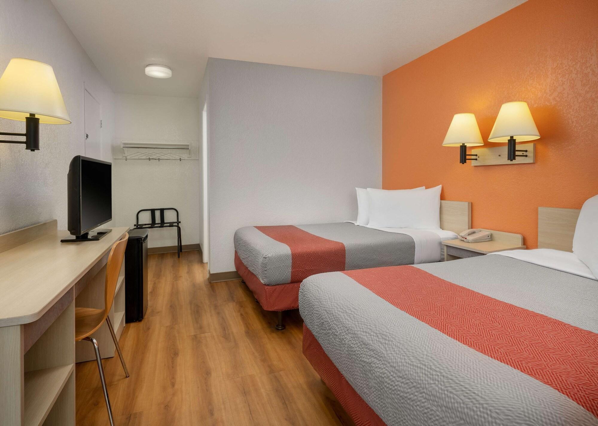 Motel 6-Morro Bay, Ca 외부 사진