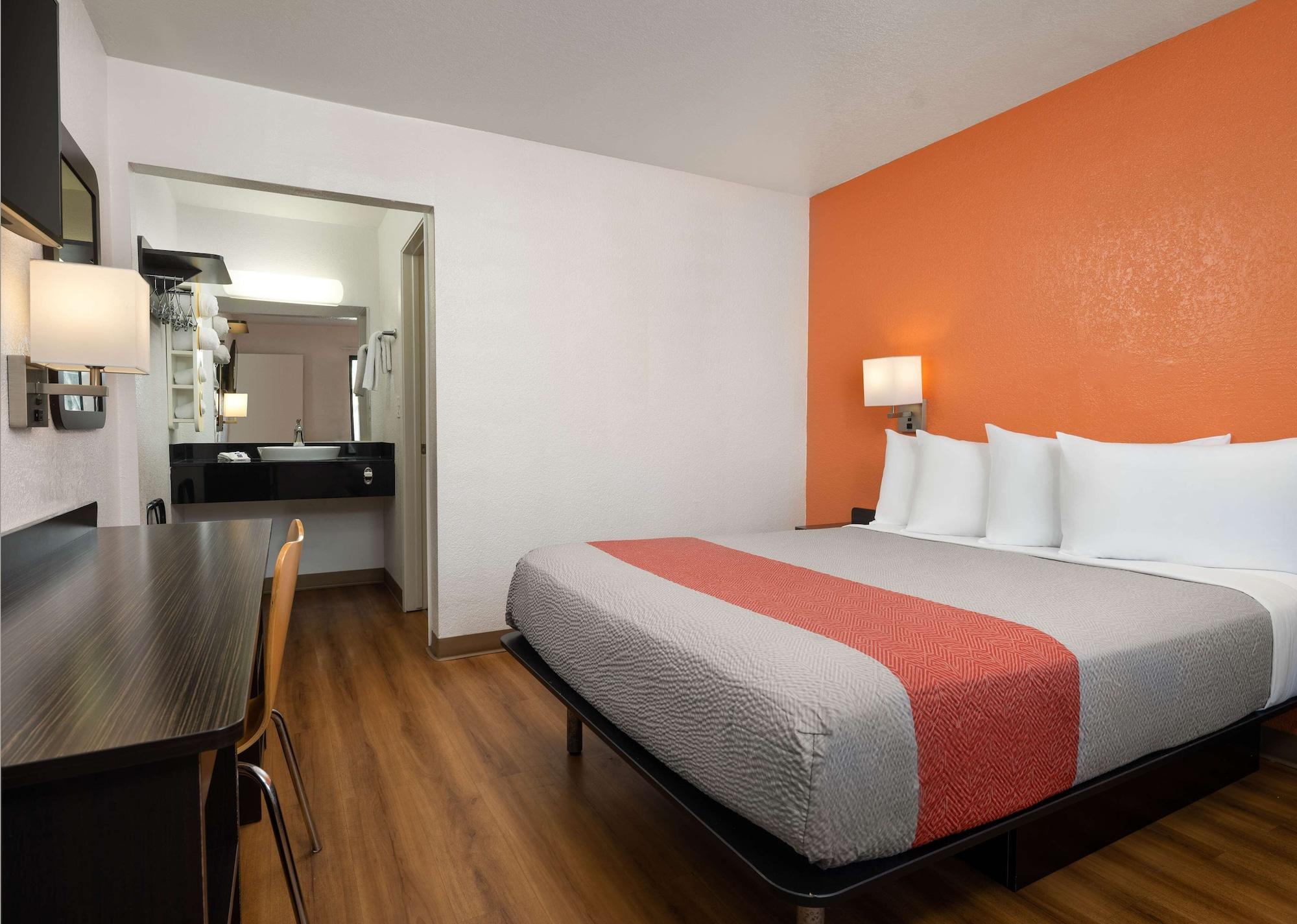 Motel 6-Morro Bay, Ca 외부 사진