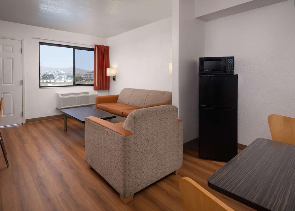 Motel 6-Morro Bay, Ca 외부 사진