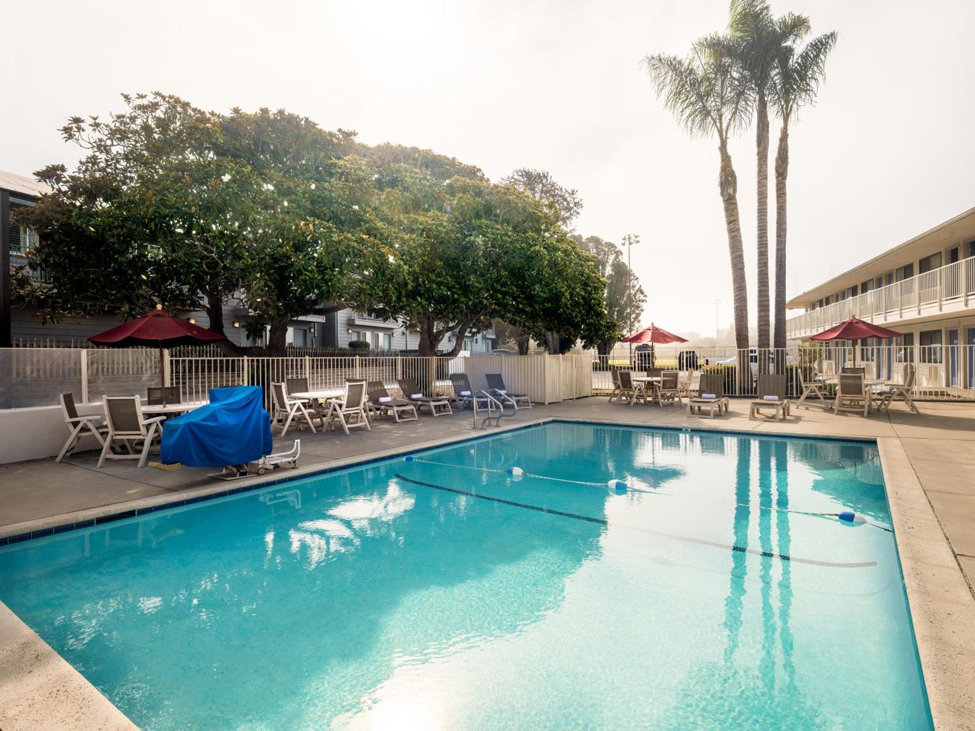 Motel 6-Morro Bay, Ca 외부 사진