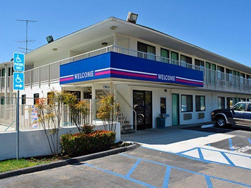Motel 6-Morro Bay, Ca 외부 사진
