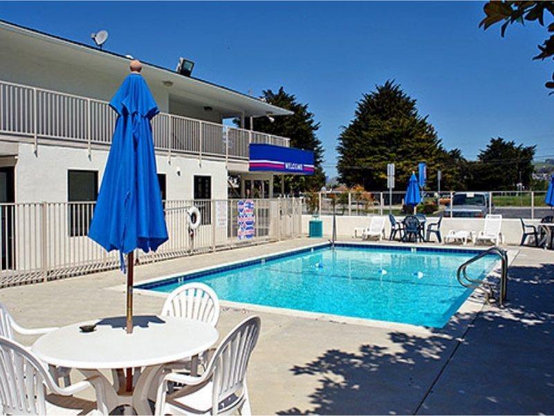 Motel 6-Morro Bay, Ca 외부 사진