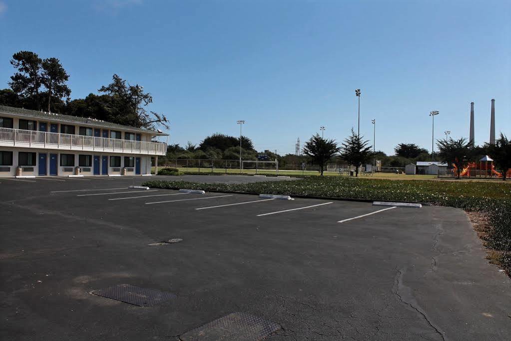 Motel 6-Morro Bay, Ca 외부 사진