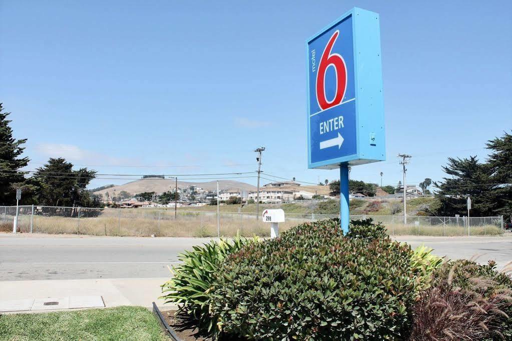 Motel 6-Morro Bay, Ca 외부 사진