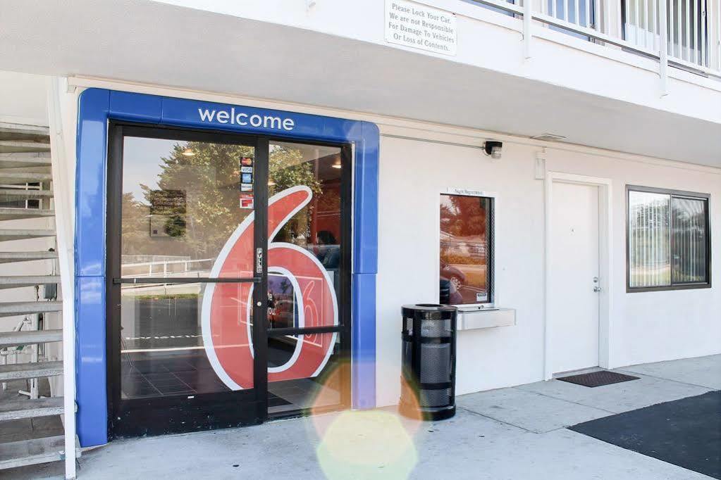 Motel 6-Morro Bay, Ca 외부 사진