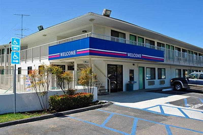 Motel 6-Morro Bay, Ca 외부 사진