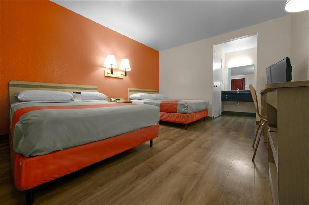 Motel 6-Morro Bay, Ca 객실 사진